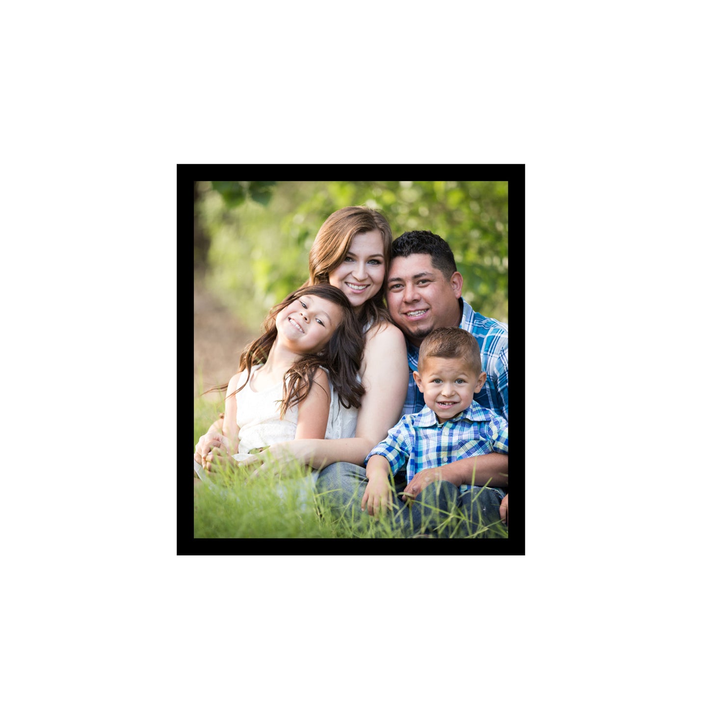 Customized Frame | Size 12"x 12" Photo collage Frame