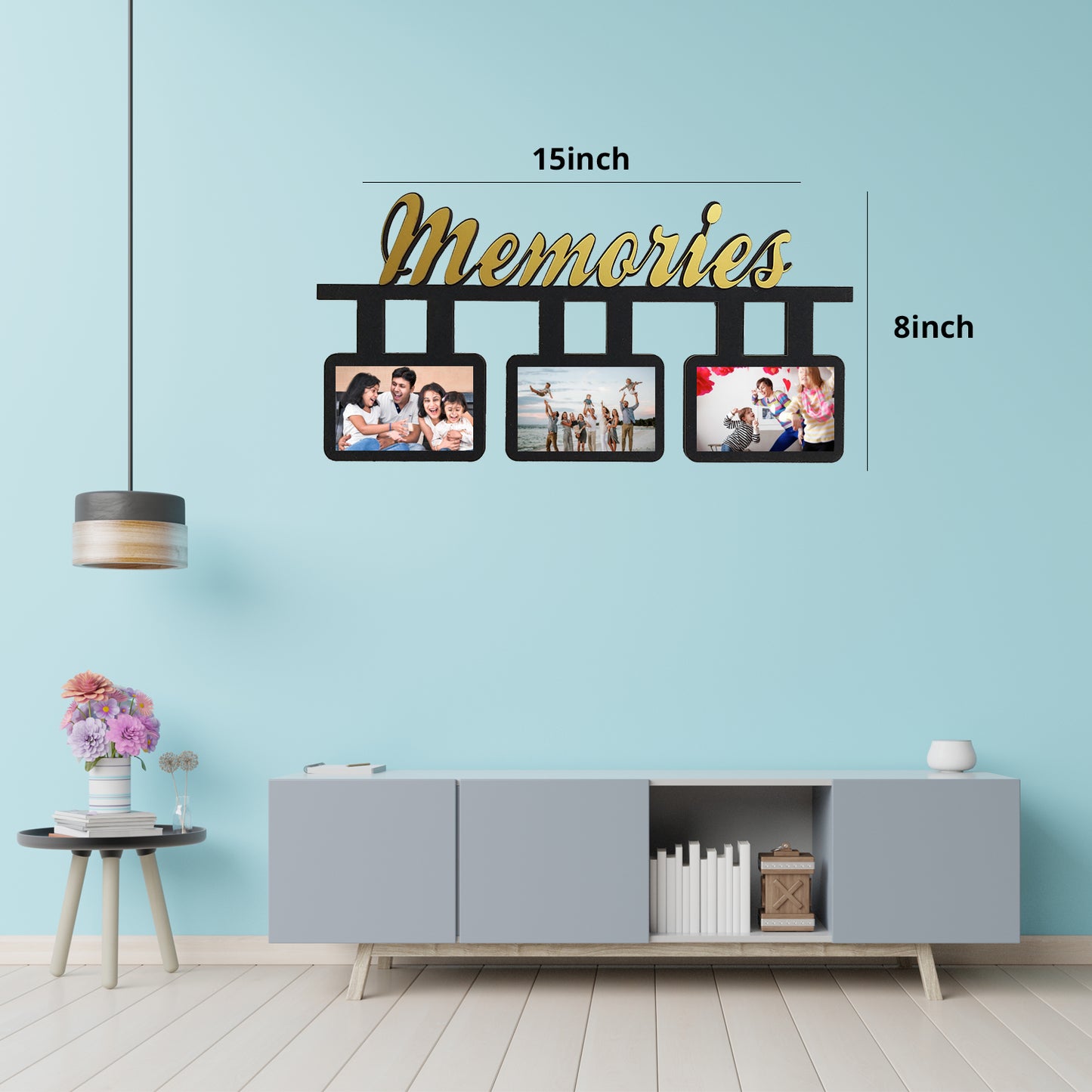 Memories Frame 8x15 inches