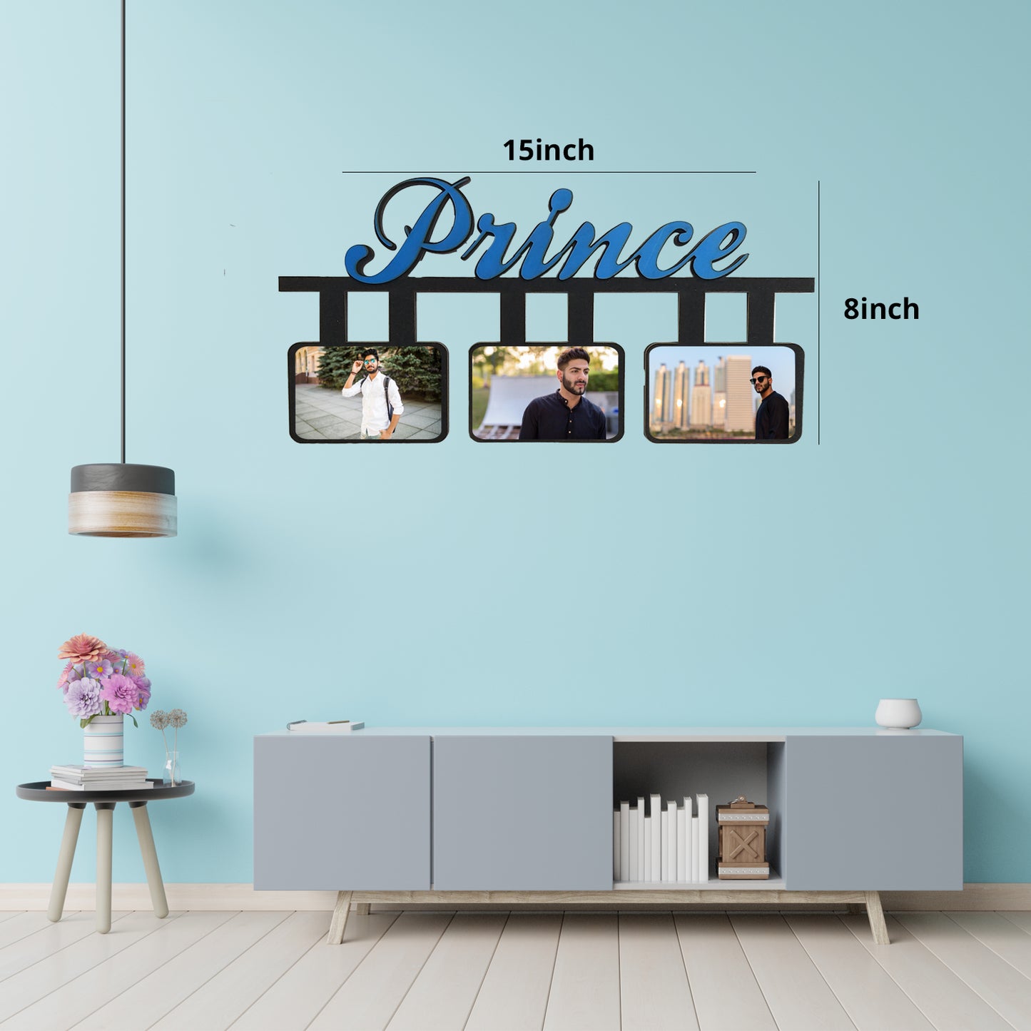 Prince Frame 8x15 inches