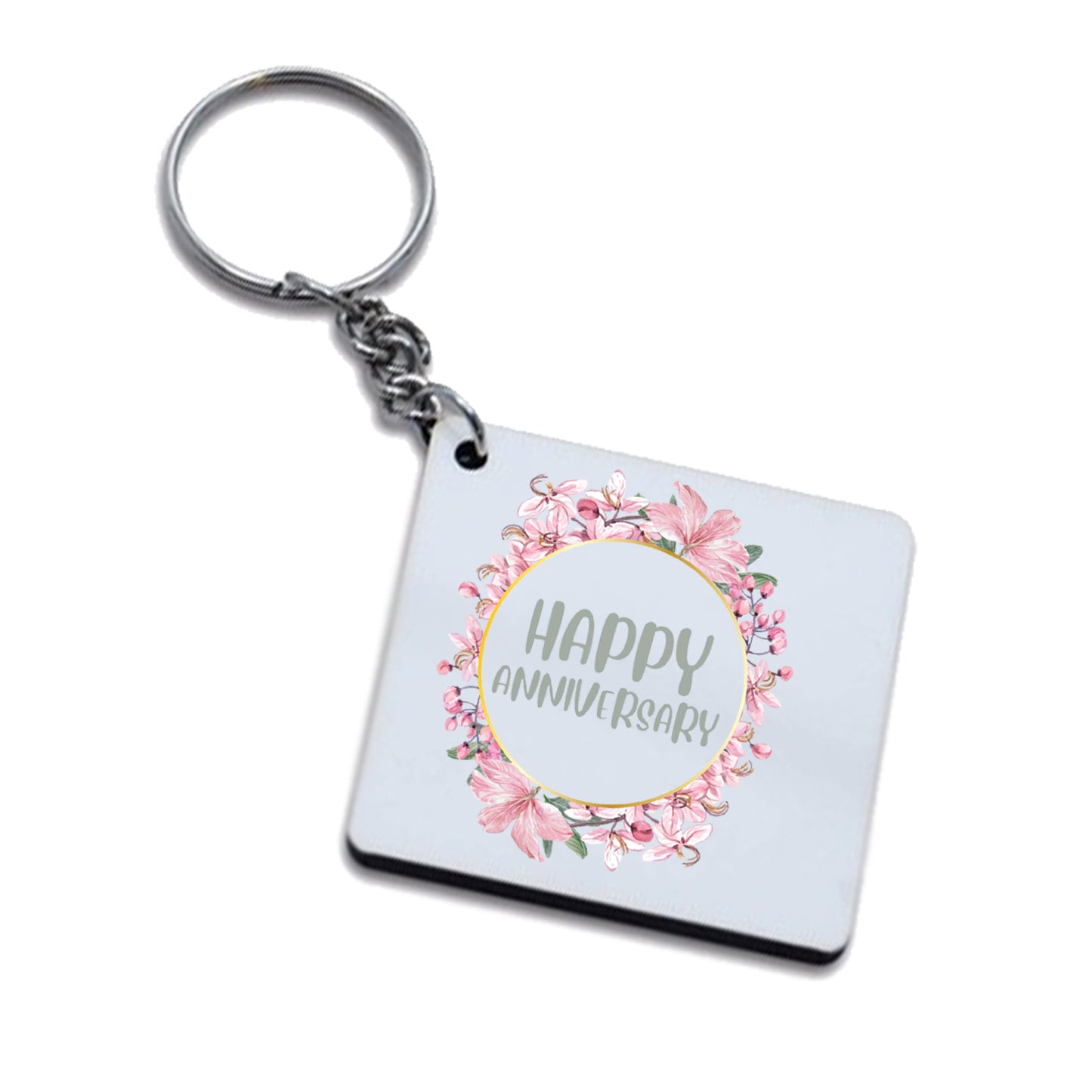 Anniversary Key Chain |
