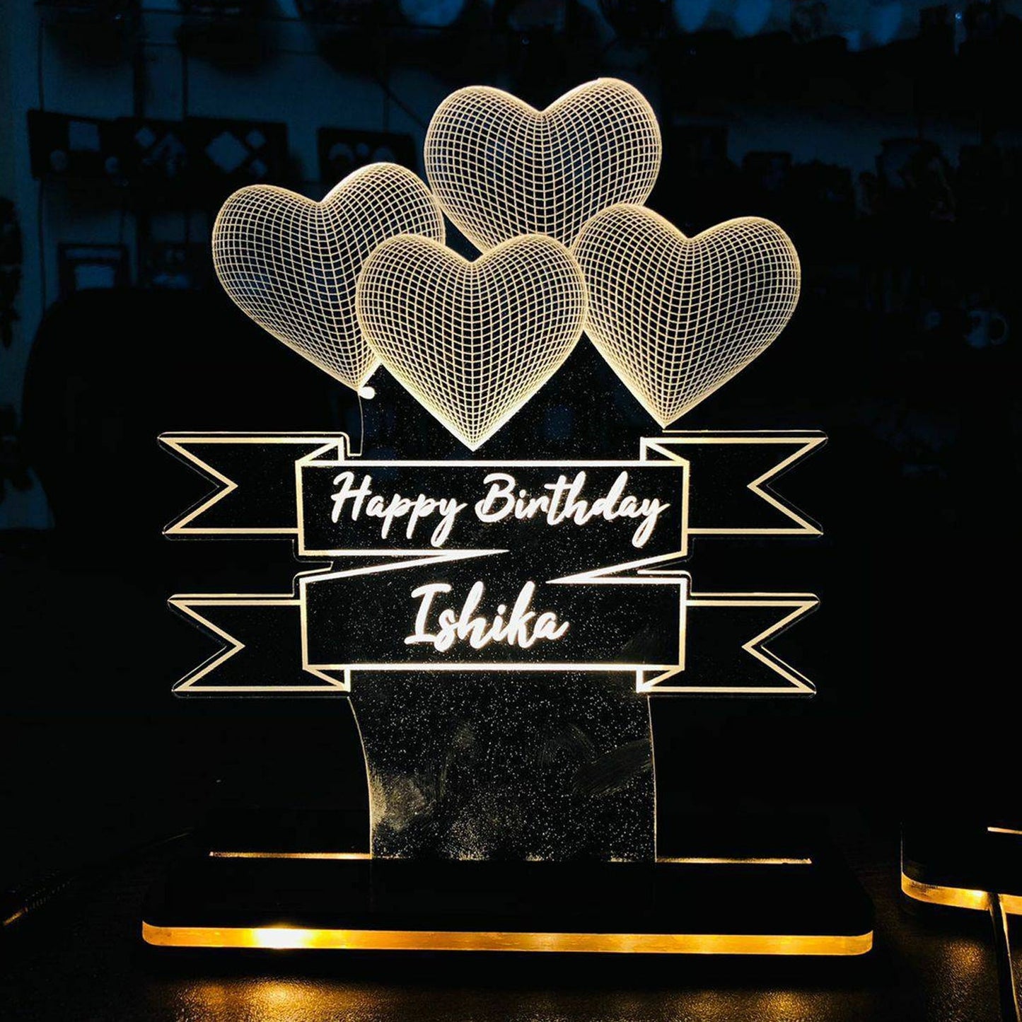 LED Acrylic Frame | Illusion Frames