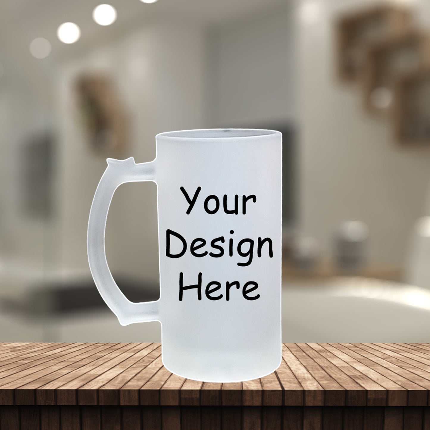 Stronger Then Yestaday Beer Mug | BM8