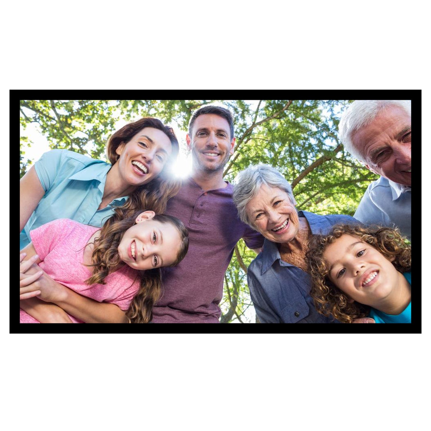 Customized Frame | Photo collage Frame