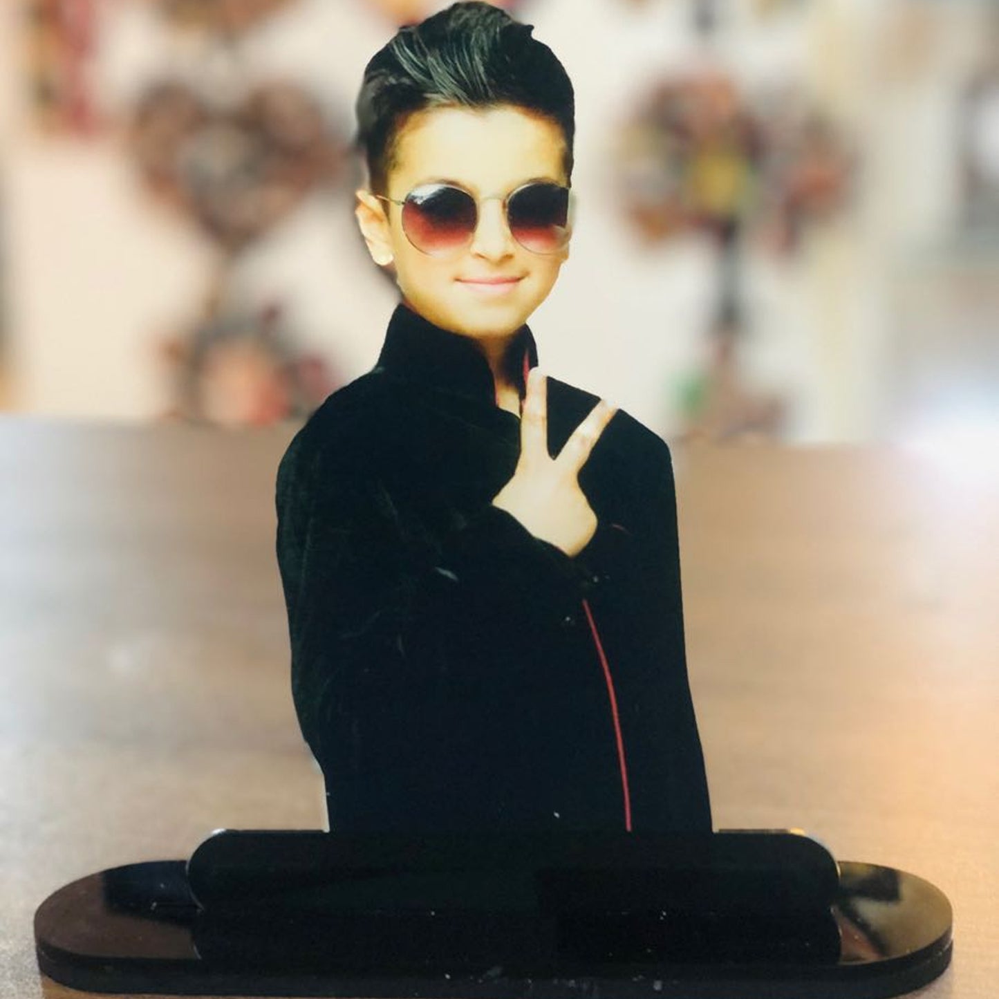 Personalized Acrylic Cutout