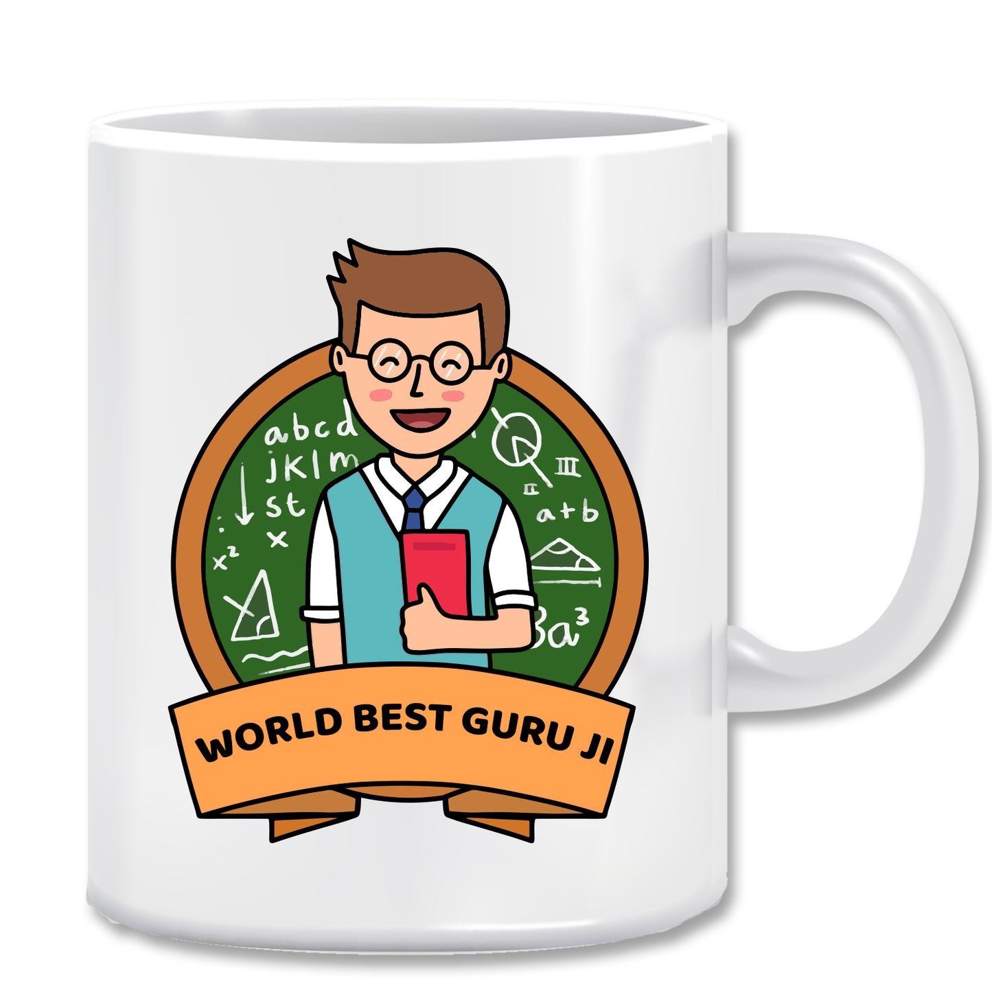 Teacher's Day Ceramic Coffee Mug | ED1491