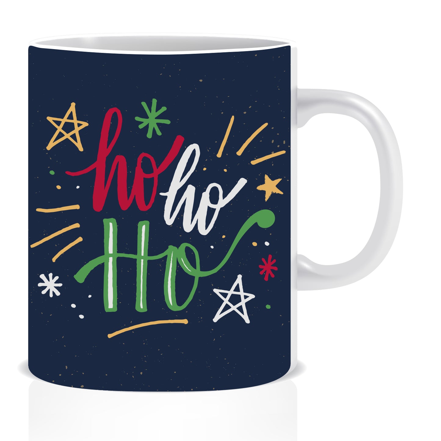 Christmas Ceramic Coffee Mug | ED1395