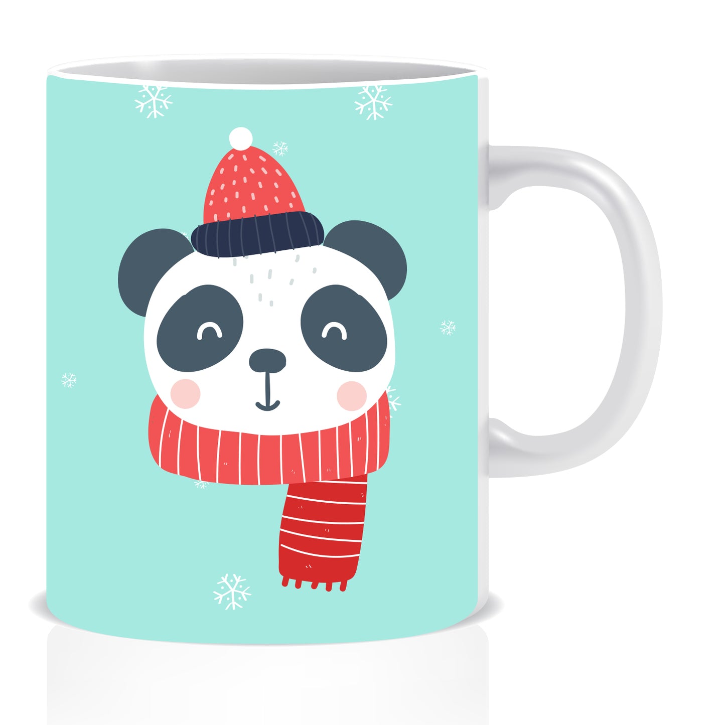 Christmas Ceramic Coffee Mug | ED1397