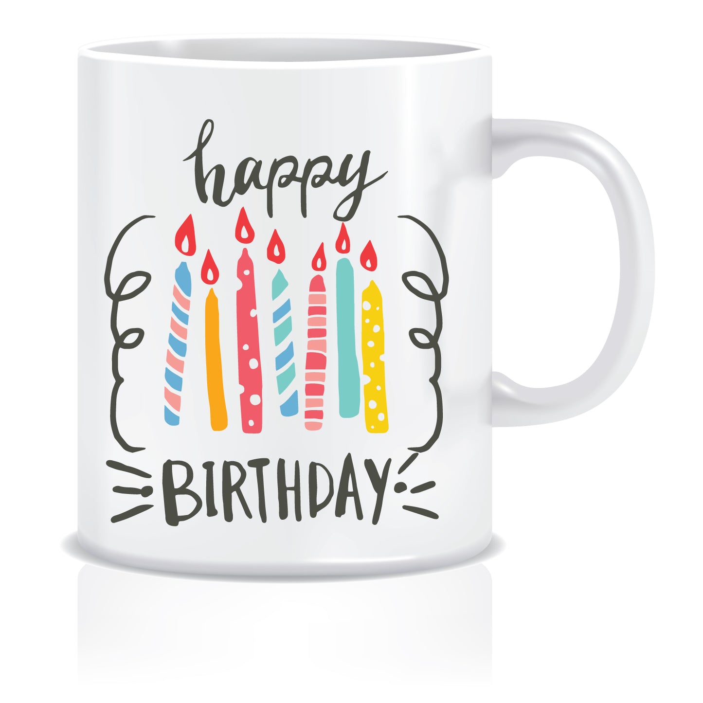 birthday mugs