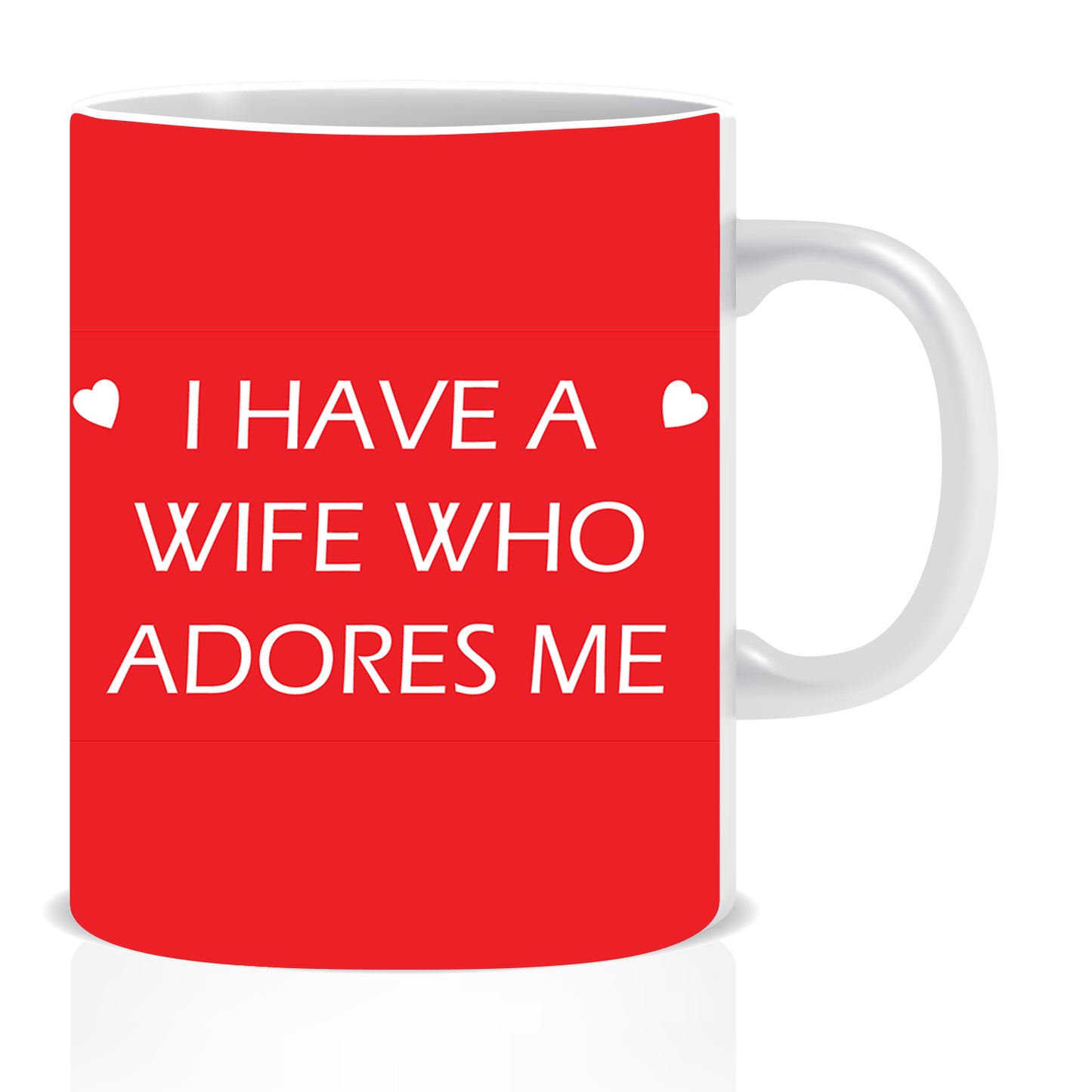 I Have A Wife Who Adores Me | ED1361
