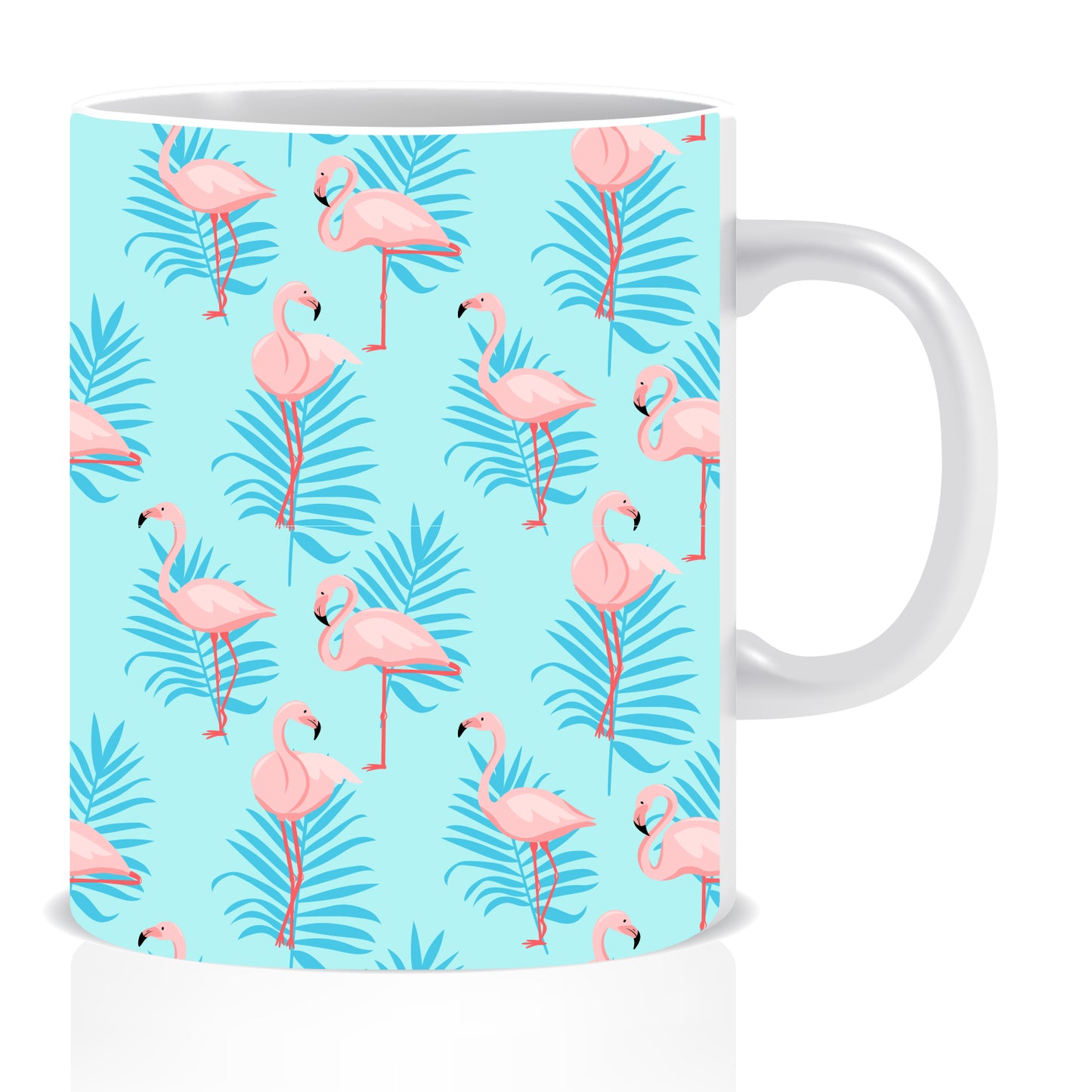 Bird Ceramic Coffee Mug -ED1386