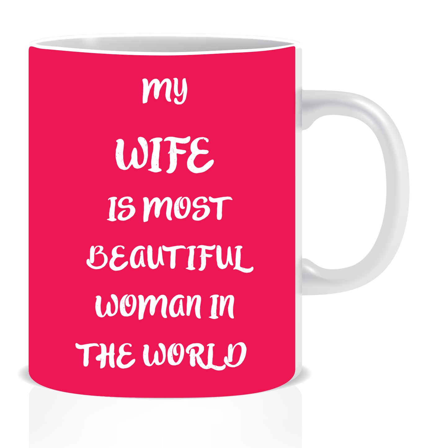 My Wife is Most Beautiful Women | ED1360