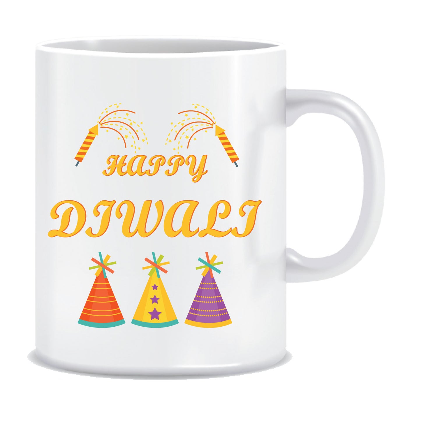 crackers Printed Ceramic Coffee Mug ED121