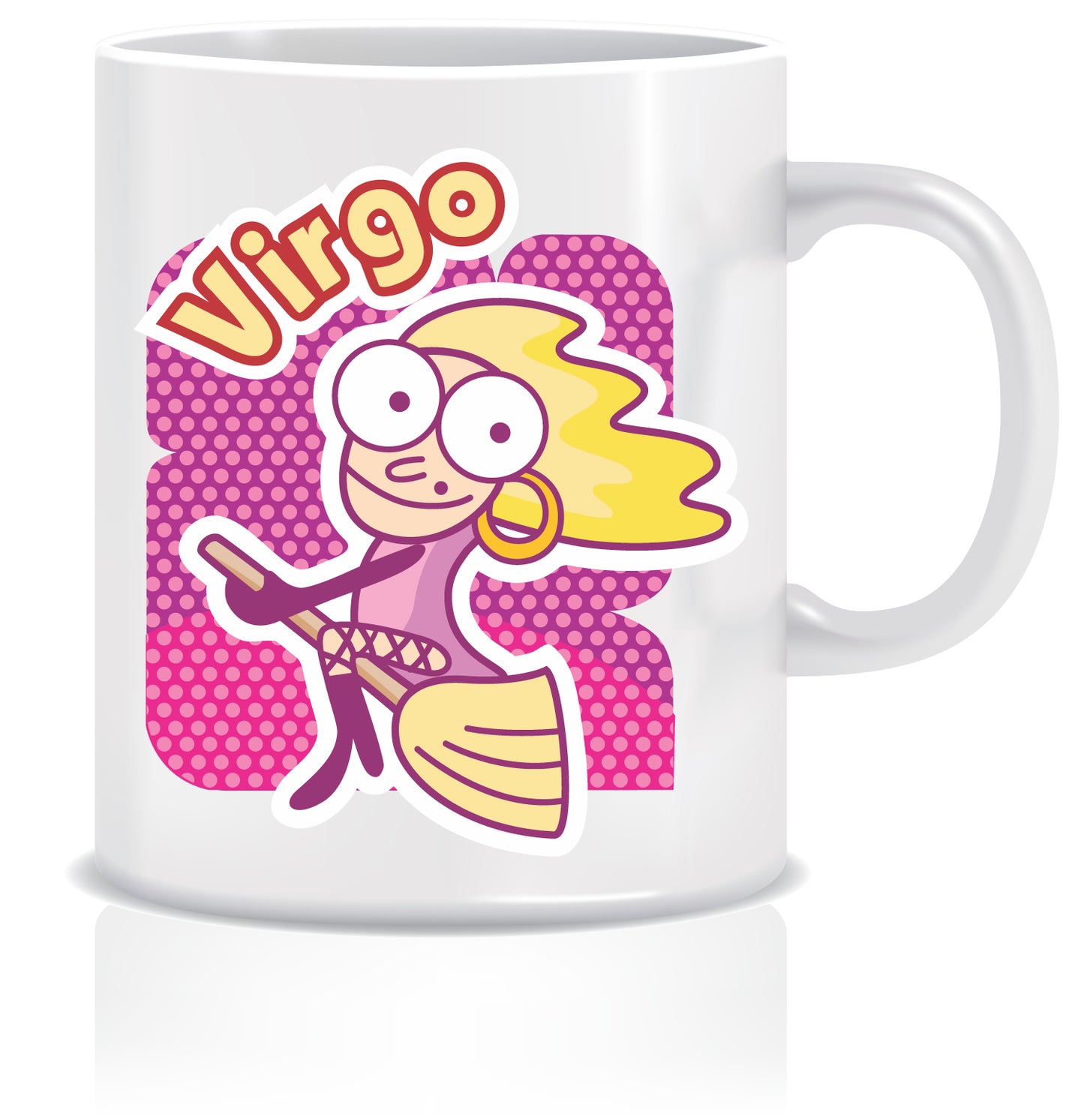 zodiac sign Coffee Mug