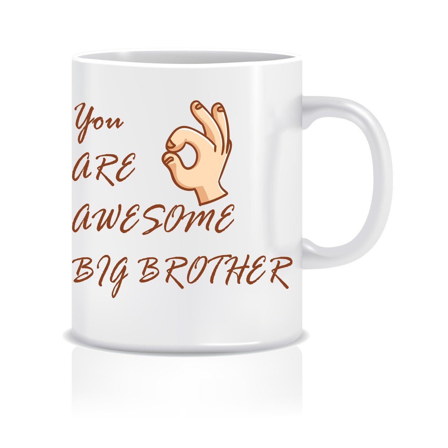 Awesome Brother Coffee Mug