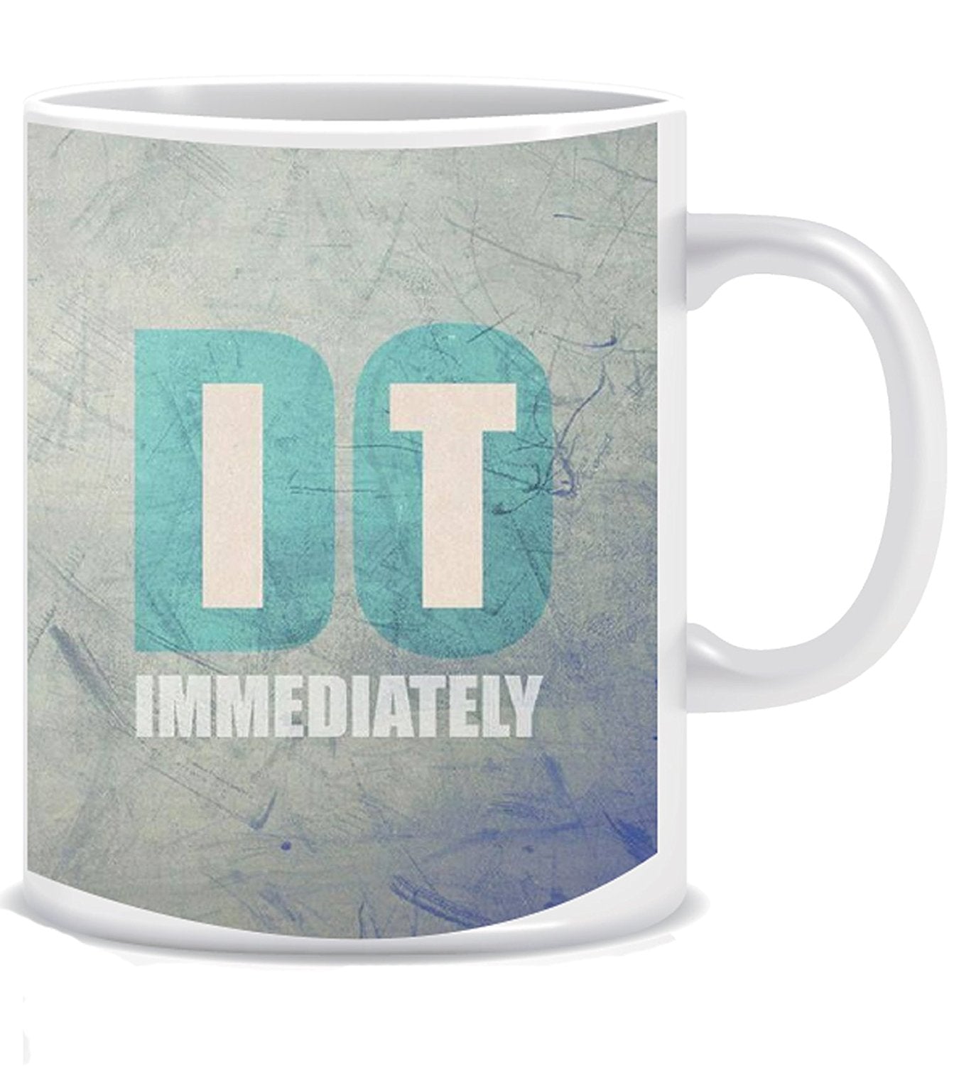 Do It Ceramic Coffee Mug ED021