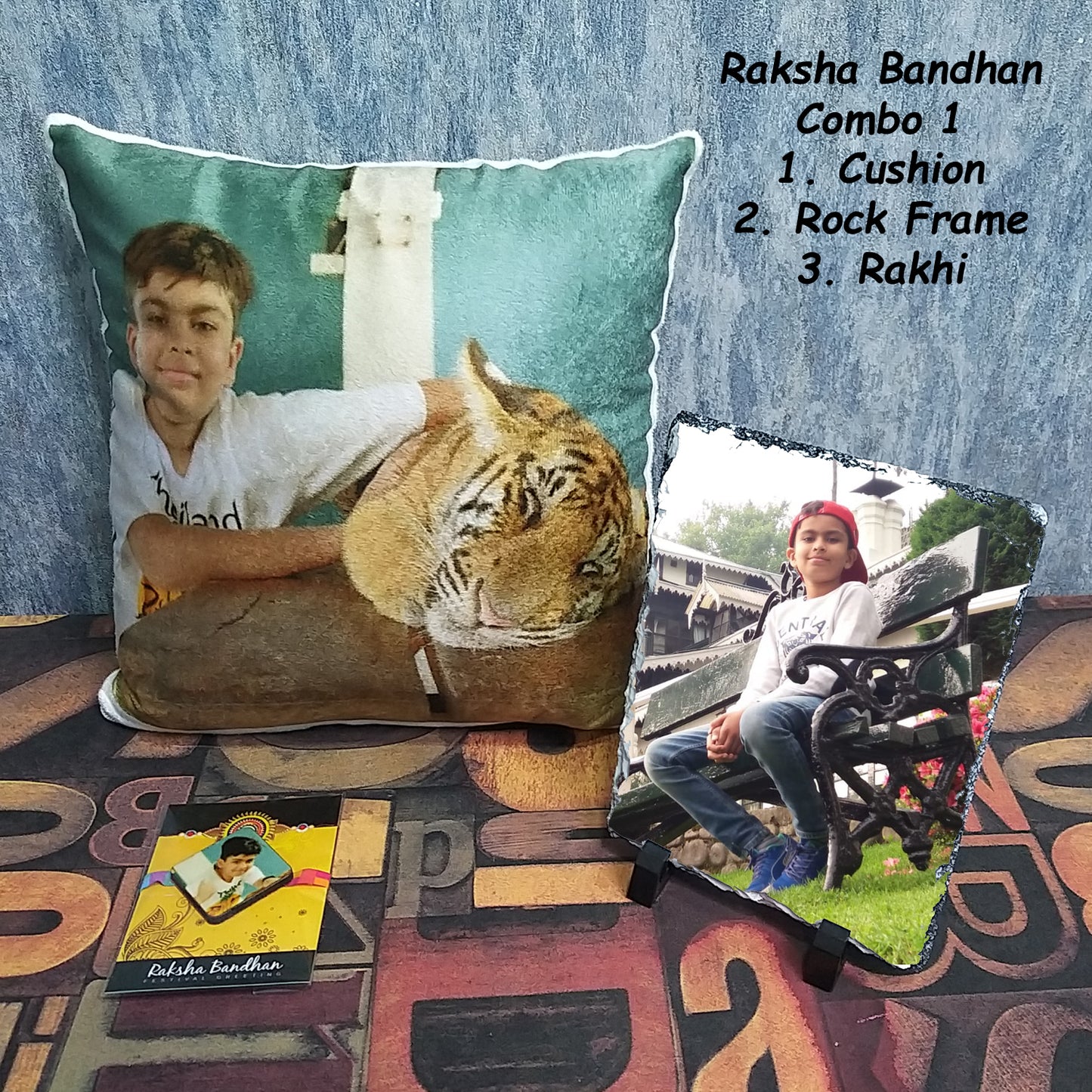 rakhi gifts for brothers