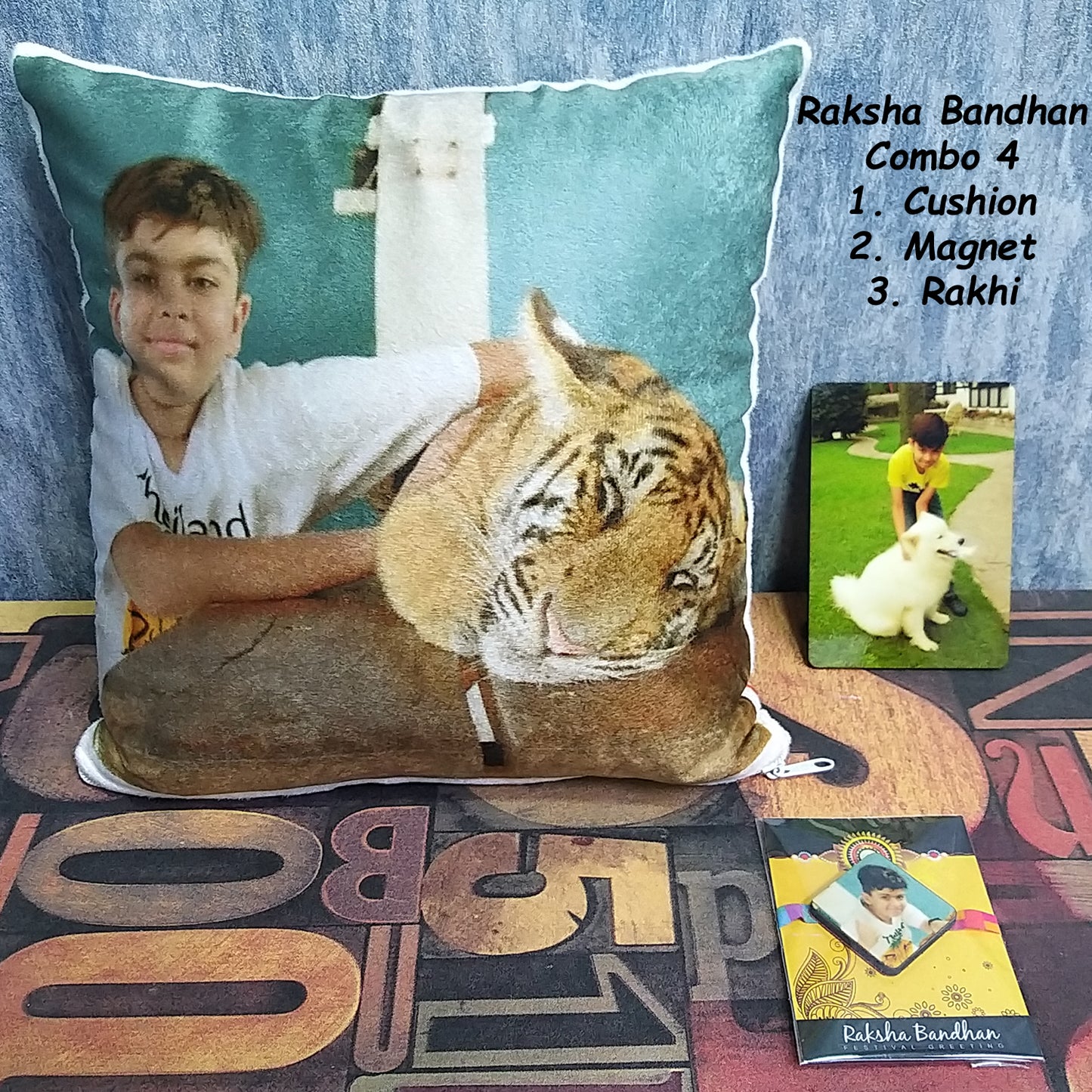 raksha bandhan gifts online