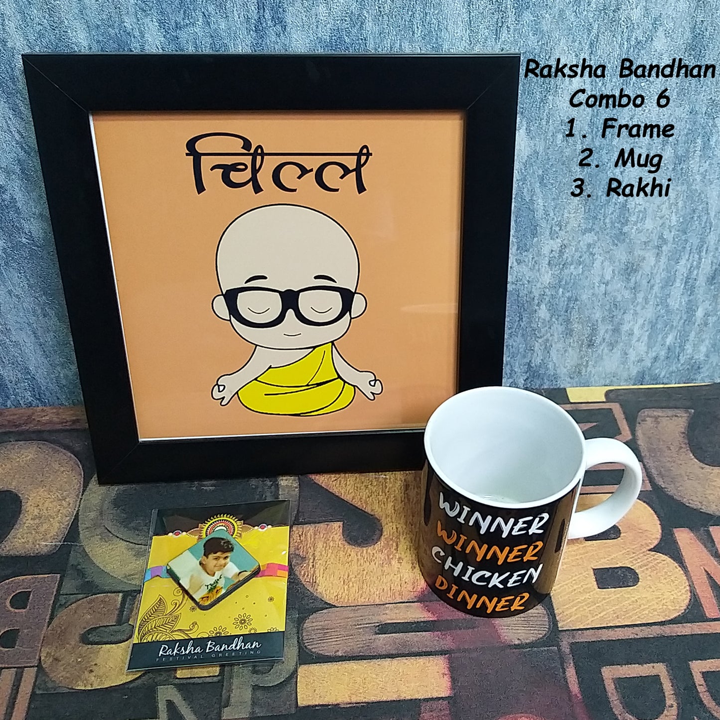 gifts for rakhi online