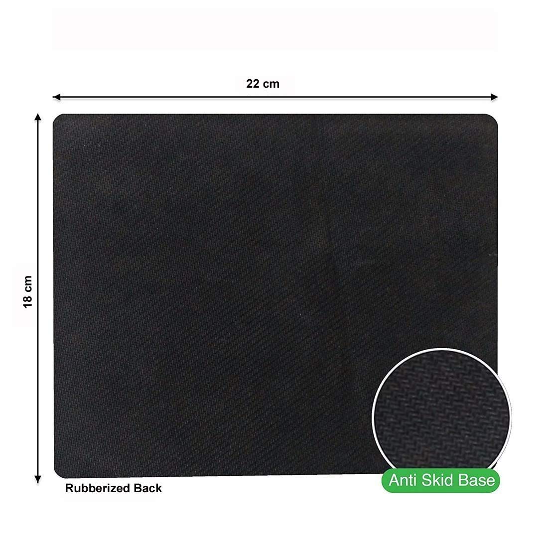 Printed Mousepad MP016