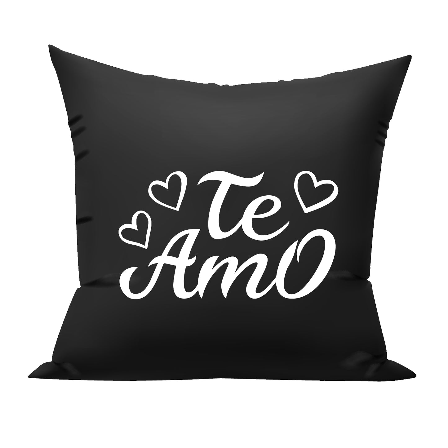 Te Amo cushion