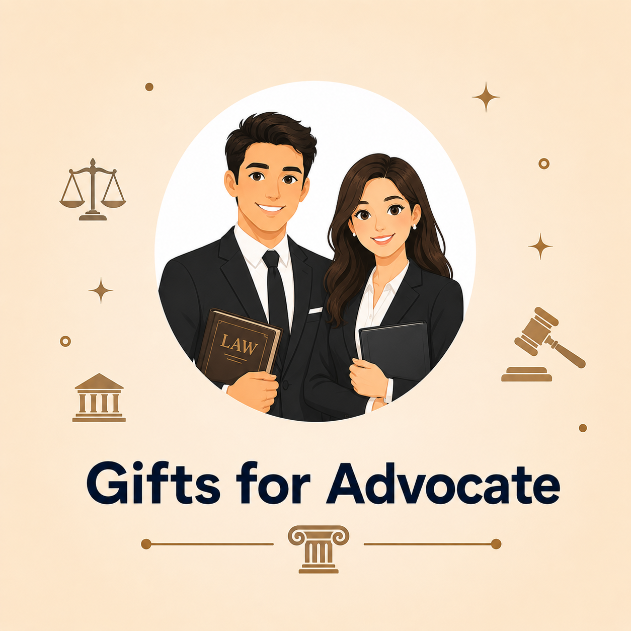 Advocate – QuirkyGifts