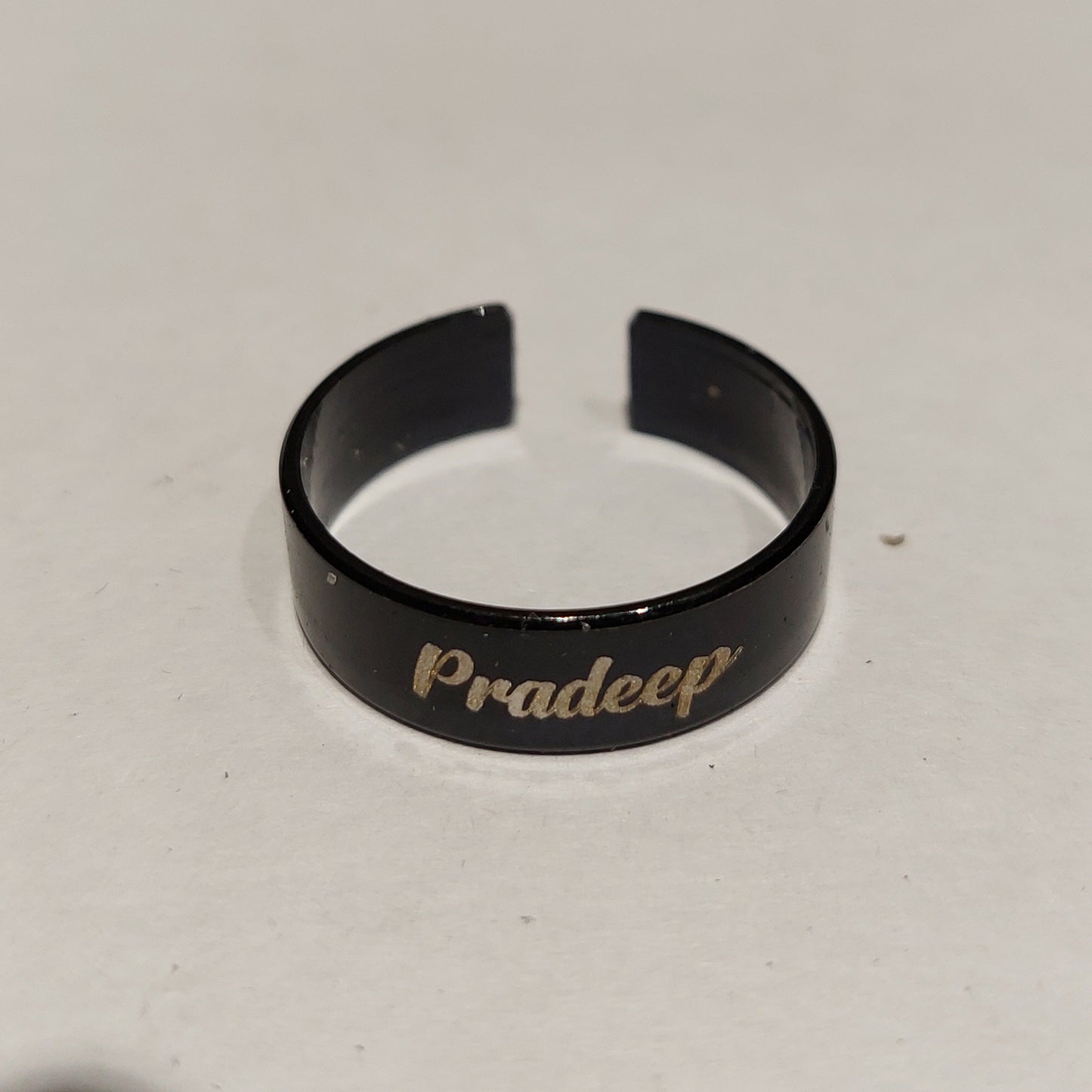 Personalized Ring | GOLDEN