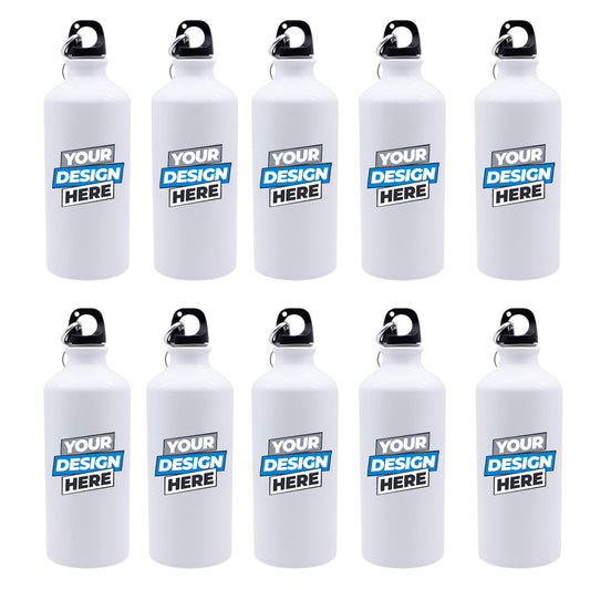 Customized Sipper Bottle | Pack of 10