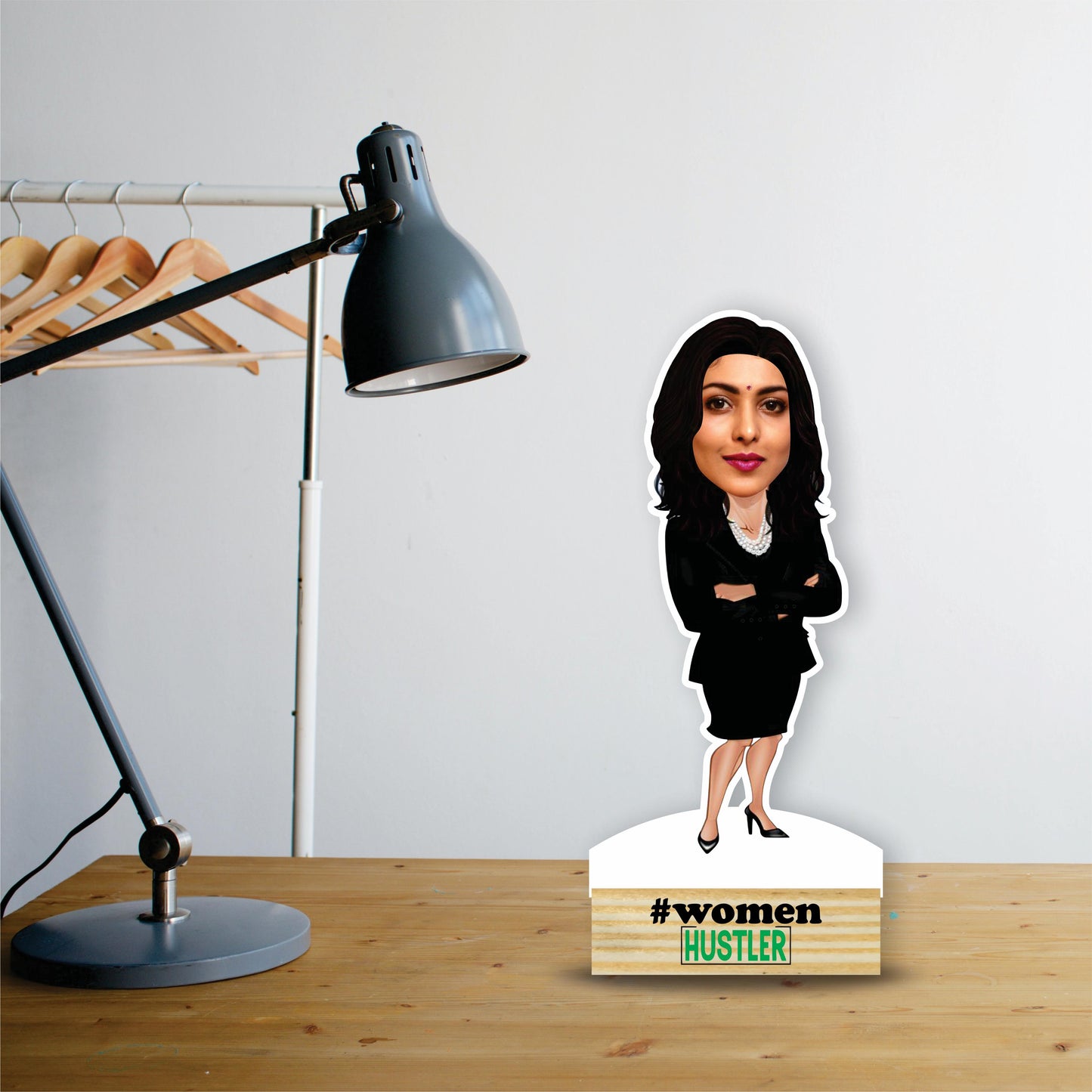 Personalized Wooden Cutout