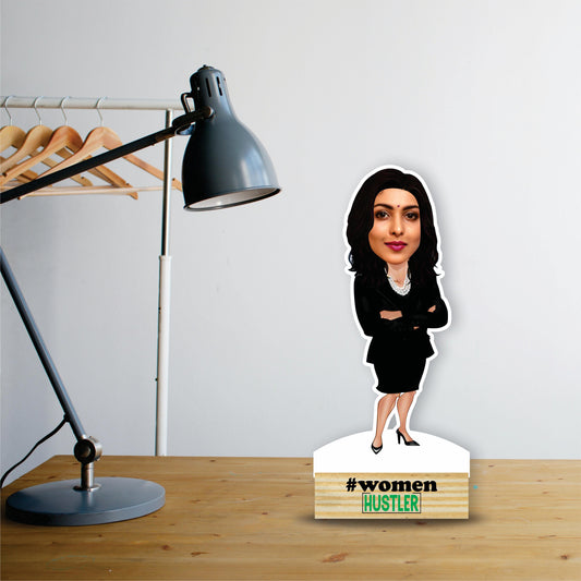 Personalized Wooden Cutout