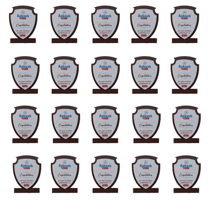 TROPHY (Pack of 10/20)