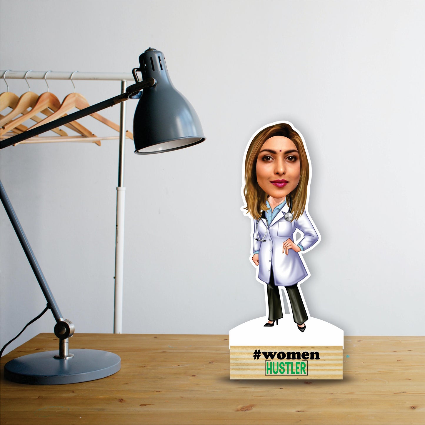 Personalized Wooden Cutout