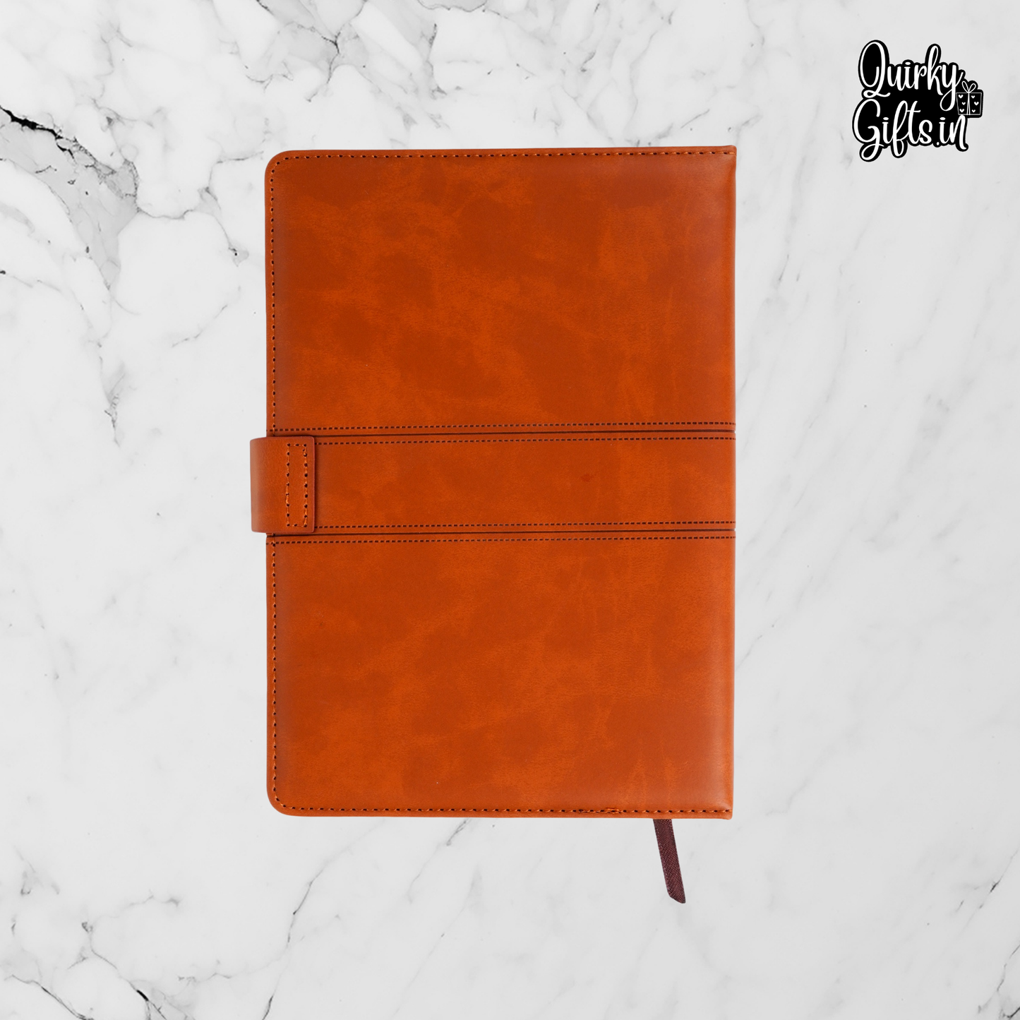 Personalized Notebook | Tan