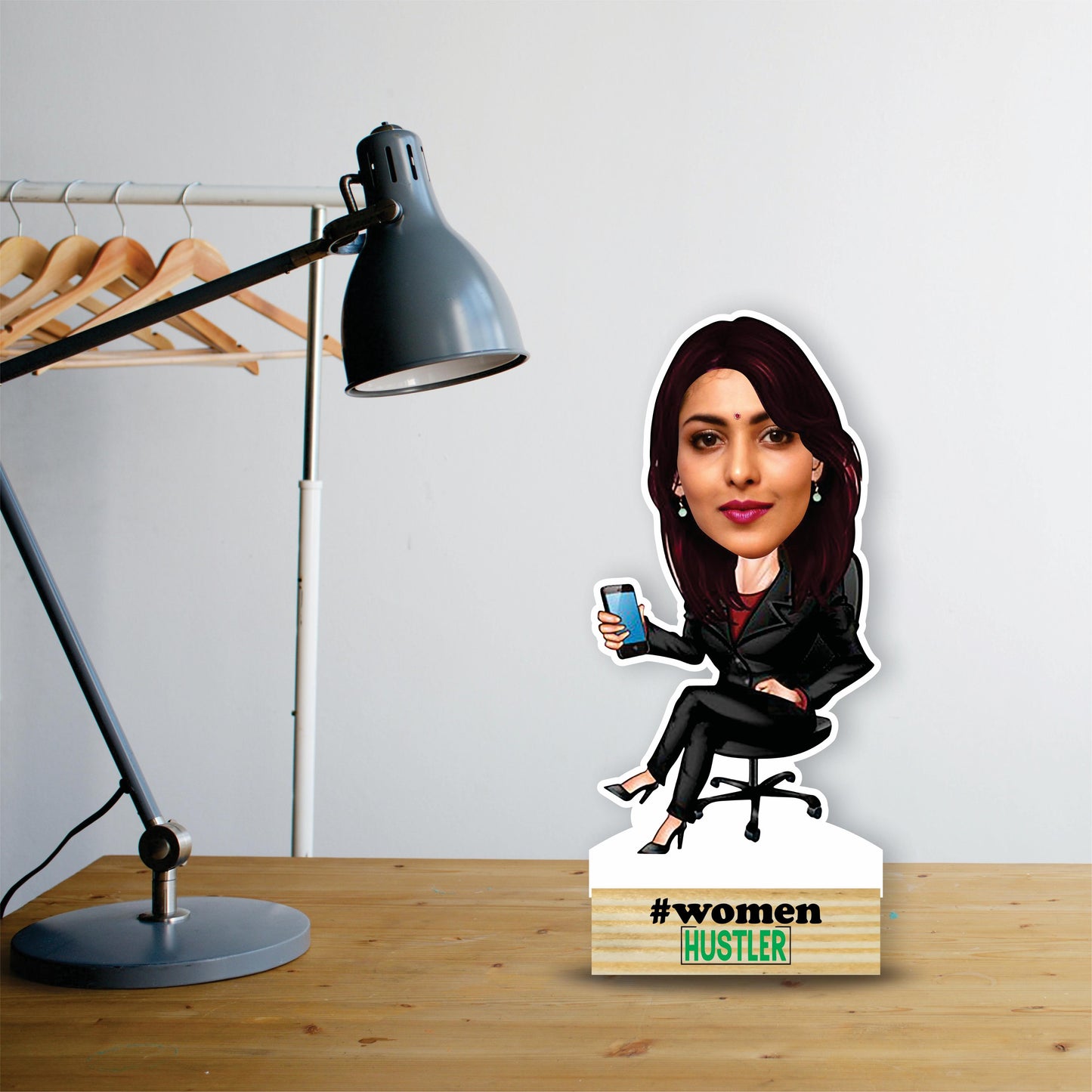 Personalized Wooden Cutout