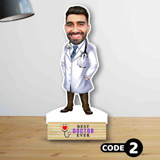 Personalized Wooden Cutout