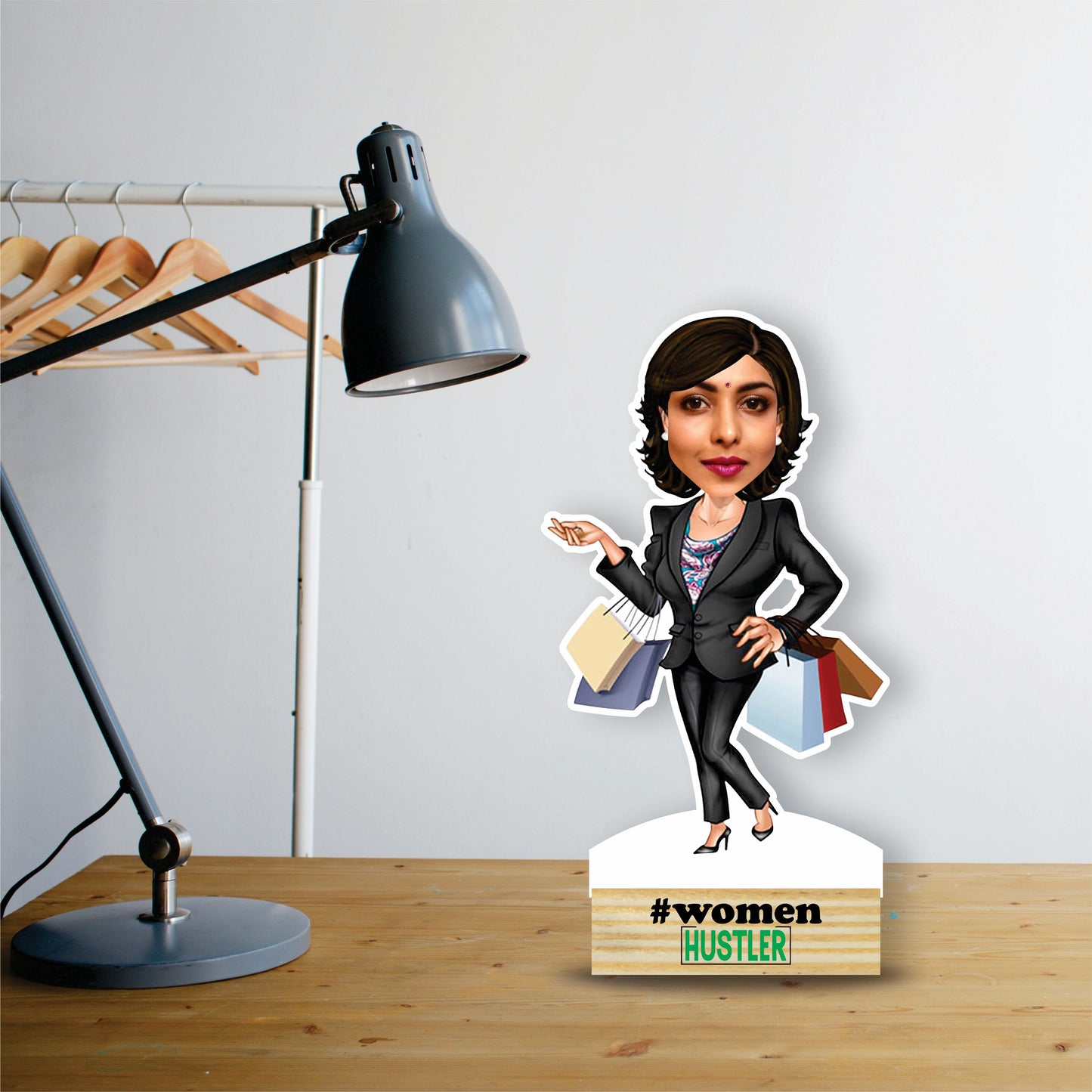 Personalized Wooden Cutout