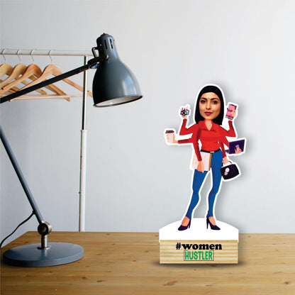 Personalized Wooden Cutout