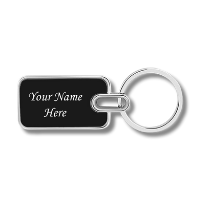 Customized Metal Keychain