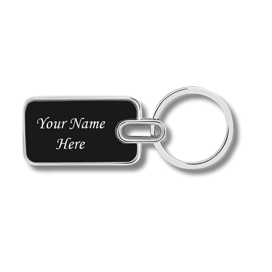 Customized Metal Keychain
