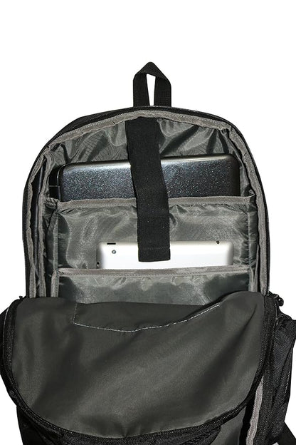 Everyday Laptop & Tablet backpack with multiple compartments