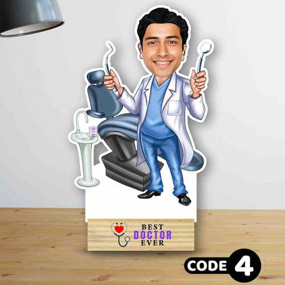 Personalized Wooden Cutout