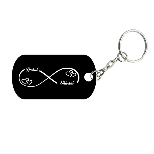 Customized Acrylic Keychain