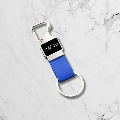 Personalized Keychain & Bottle Opener