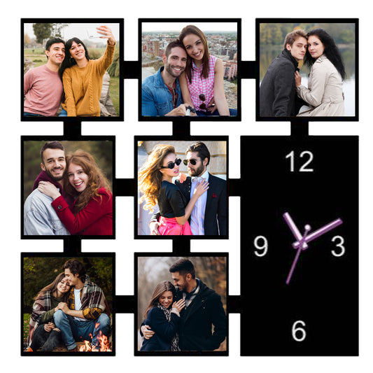 Personalized Wall Clock | 16x16 inches
