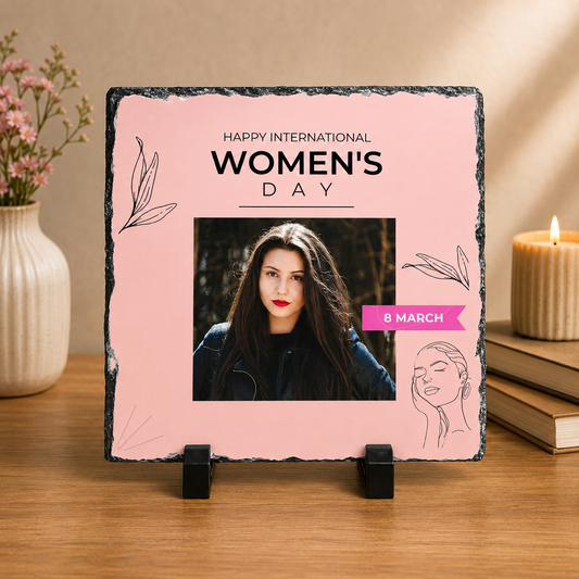 Personalized Rock Frame