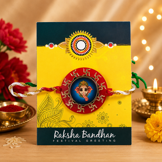 Rakhi for Raksha Bandhan