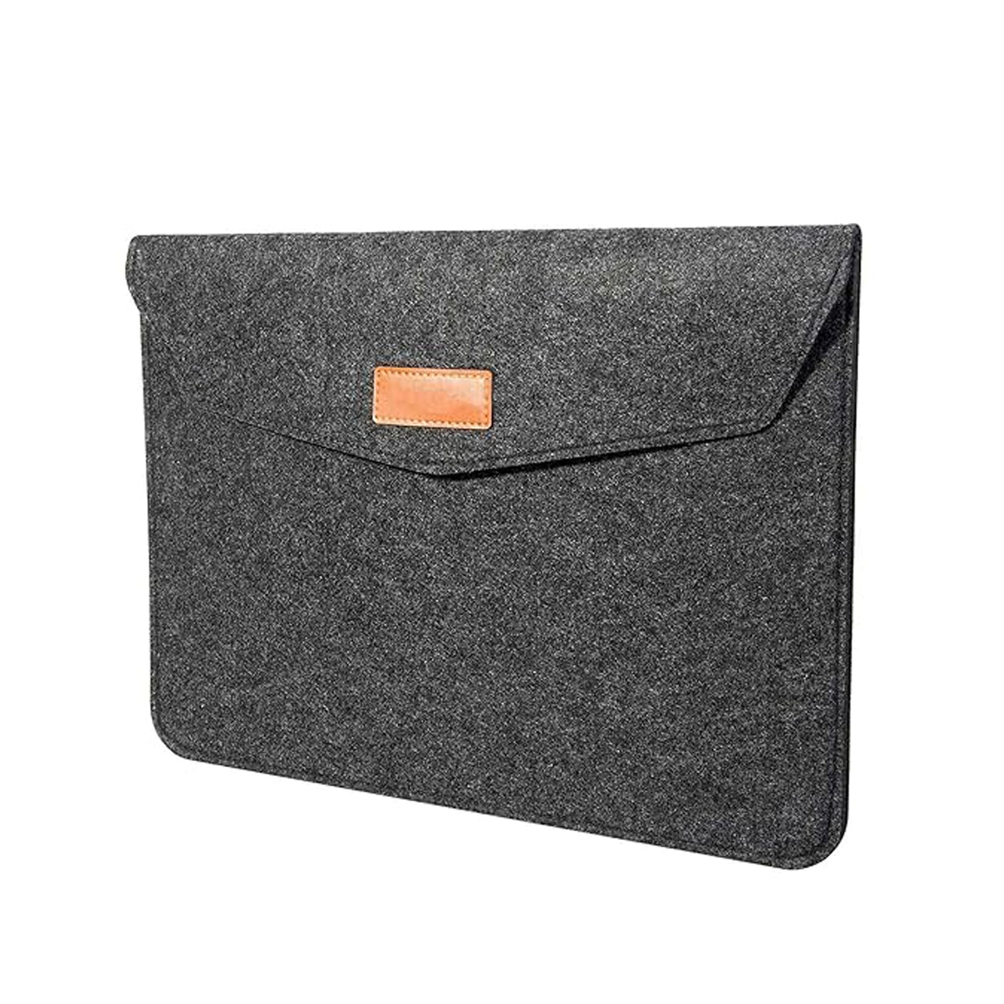 Premium 13.3-Inch Felt Laptop Sleeve