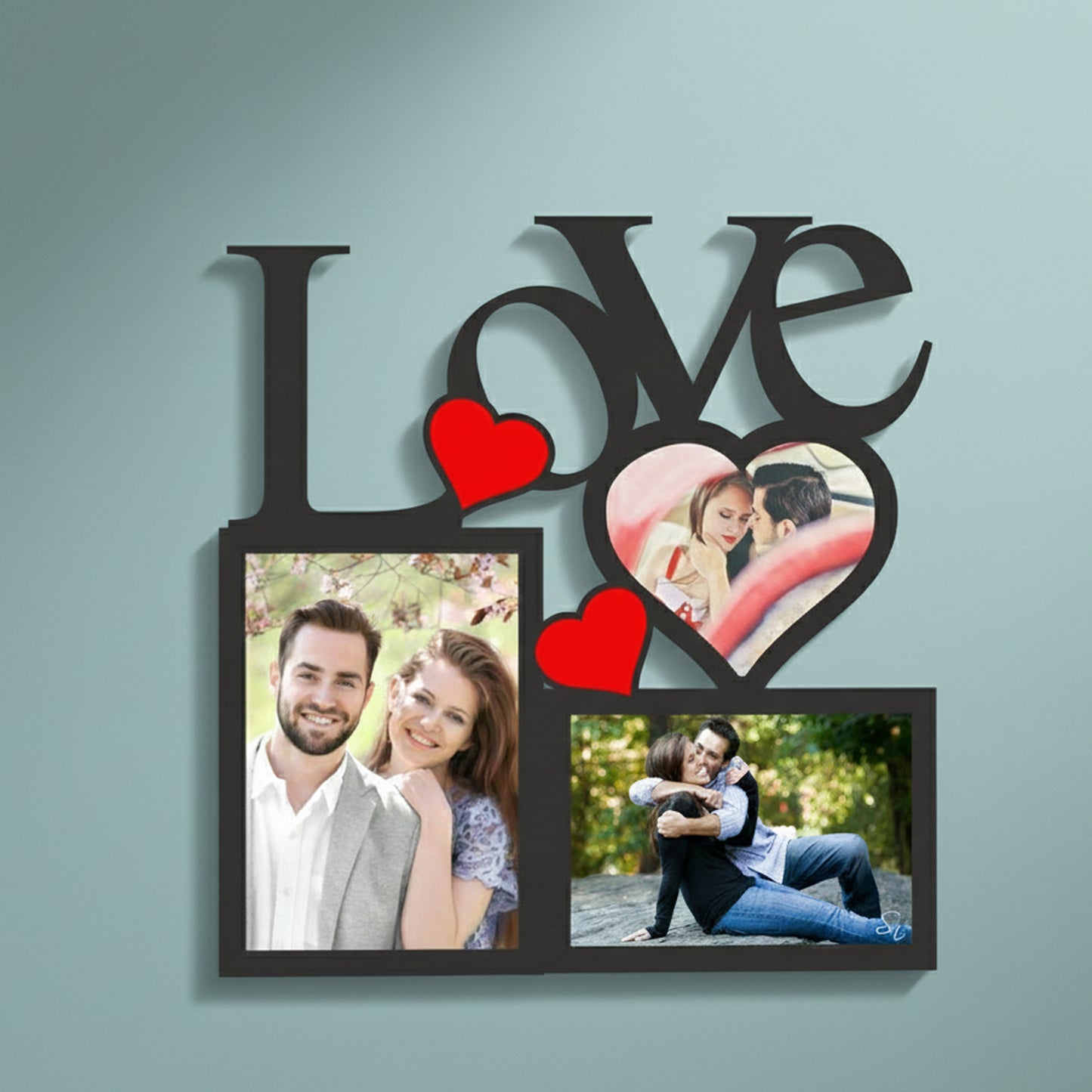 LOVE Wall Frame | 16x16 inches