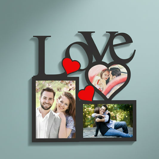 LOVE Wall Frame | 16x16 inches