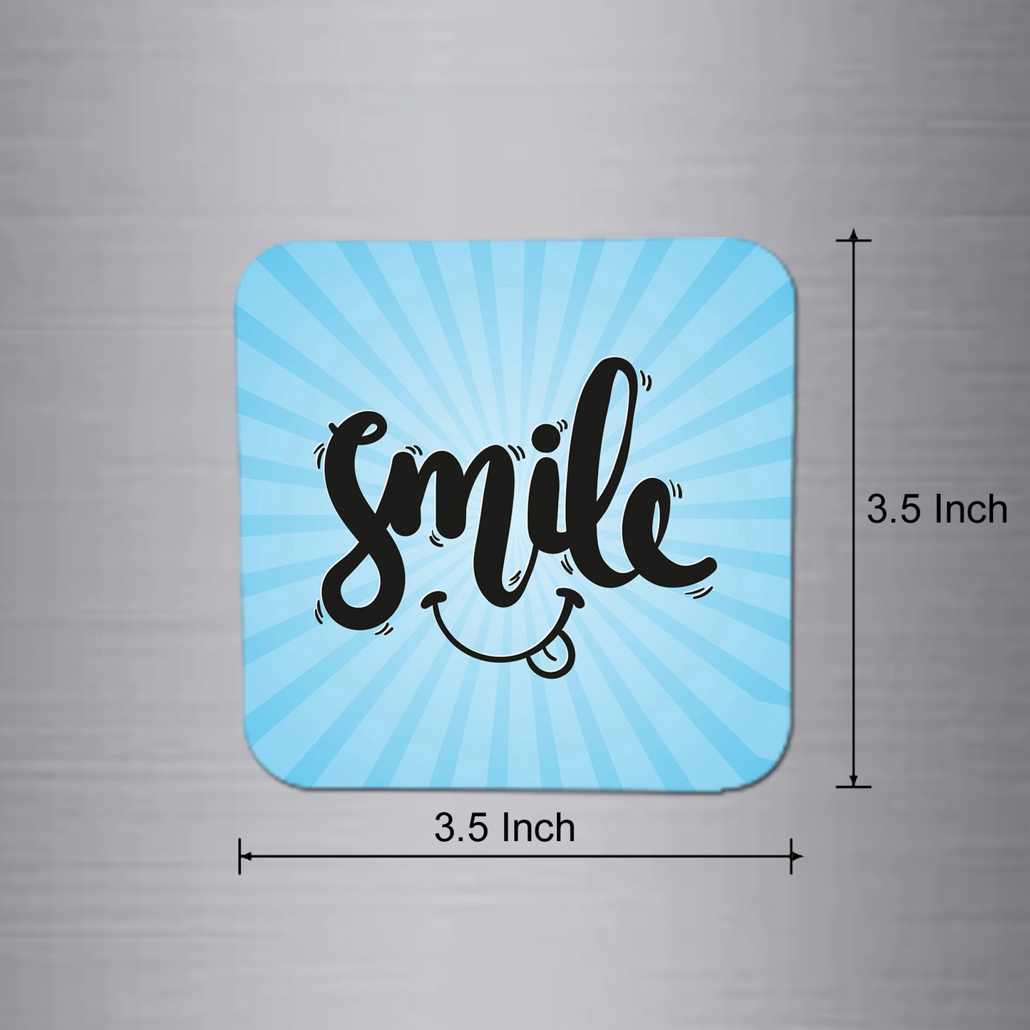 Fridge Magnet | Smile - FM029