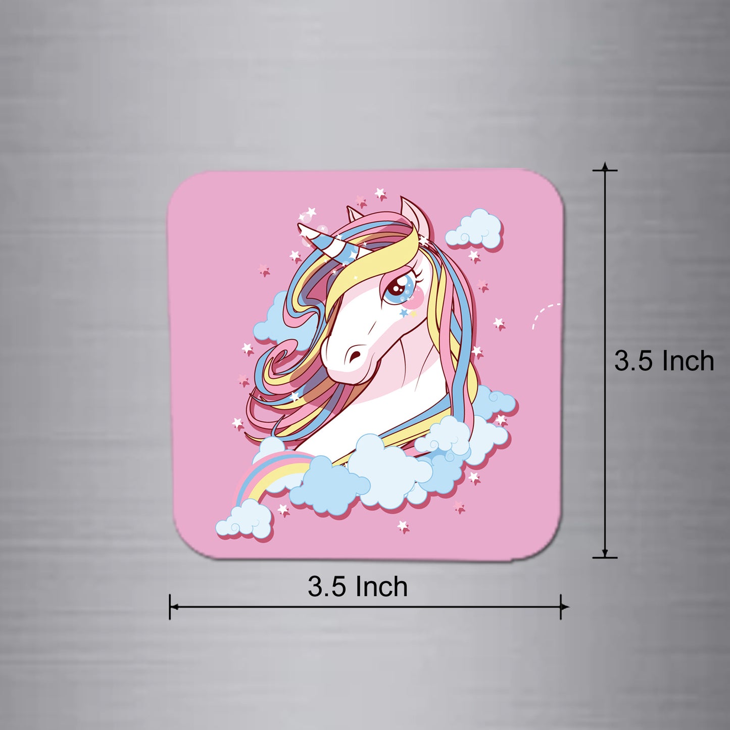 Fridge Magnet | Unicorn- FM066